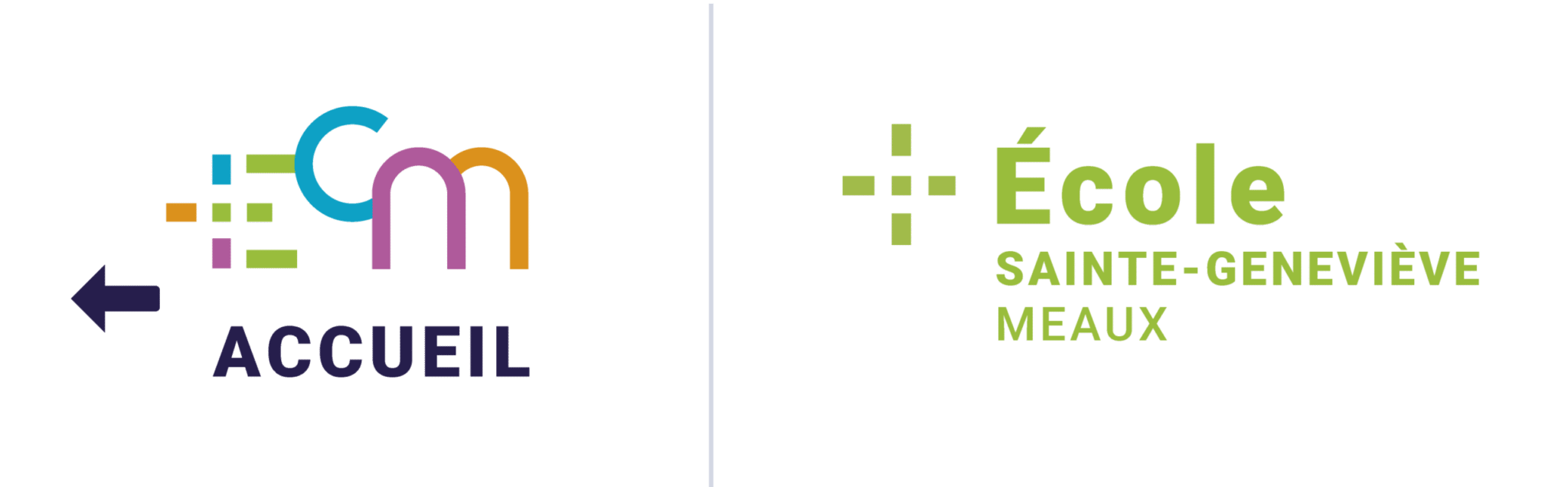 École SainteGeneviève Meaux ECM Enseignement Catholique de Meaux