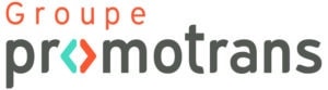Logotype Groupe Promotrans Fond Blanc
