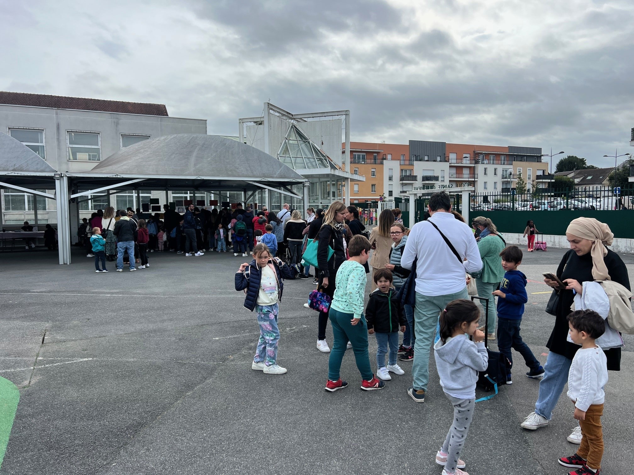 Le forum des activités périscolaires