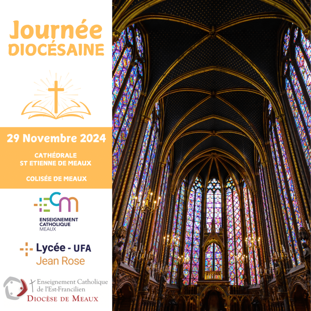 Journee Diocesaine 2024