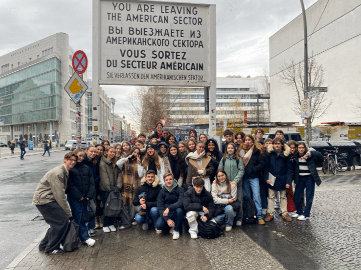 BERLIN, HIER SIND WIR !