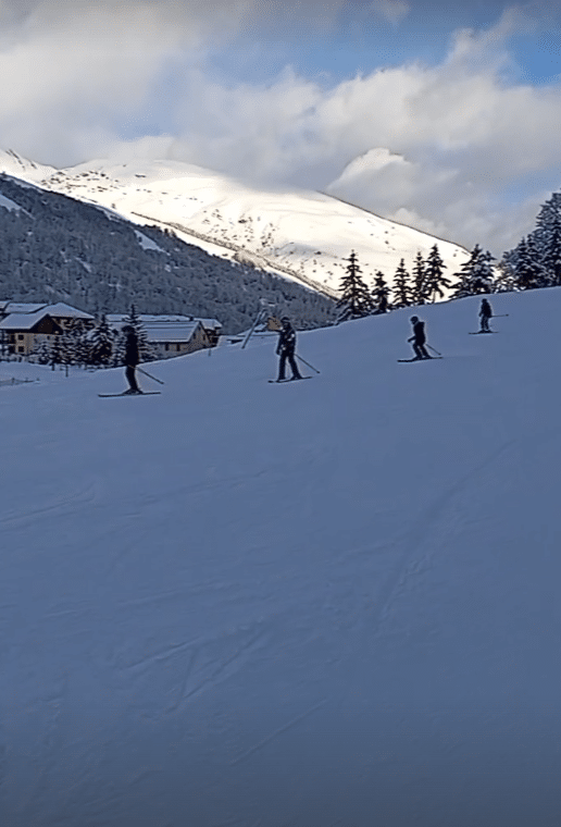 VALLOIRES OU LA MAGIE DES PISTES !