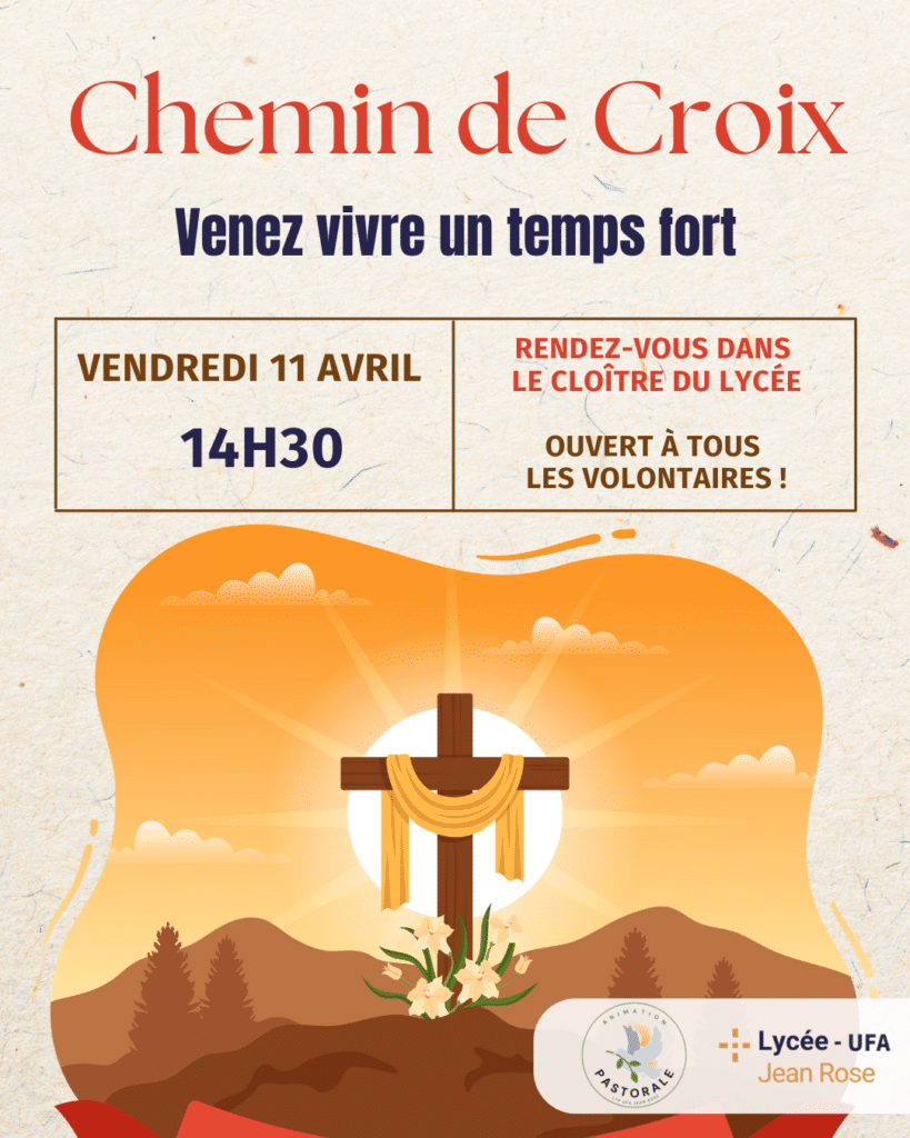 CHEMIN DE CROIX PUBLICATION