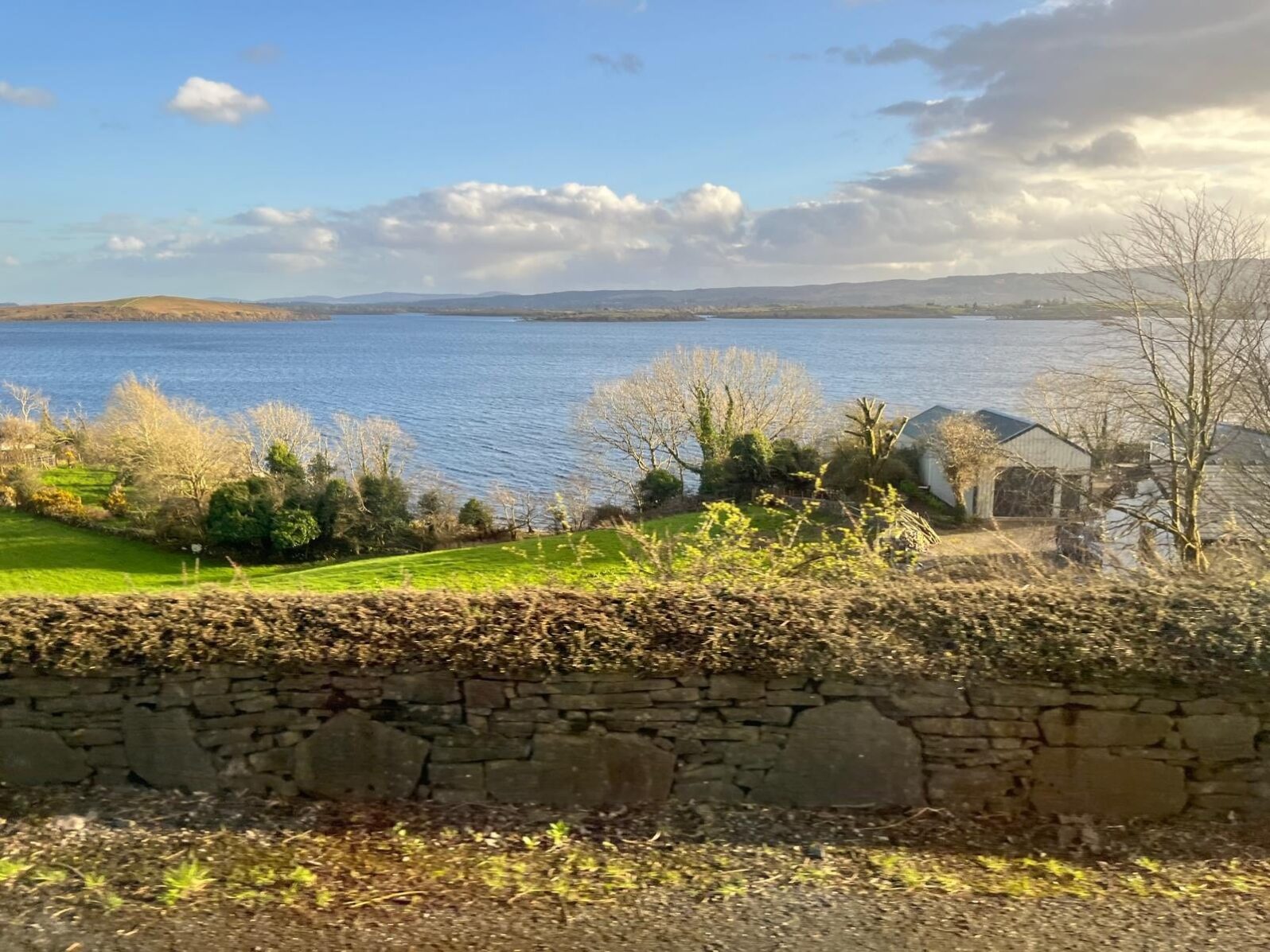 Séjour en Irlande mars 2025