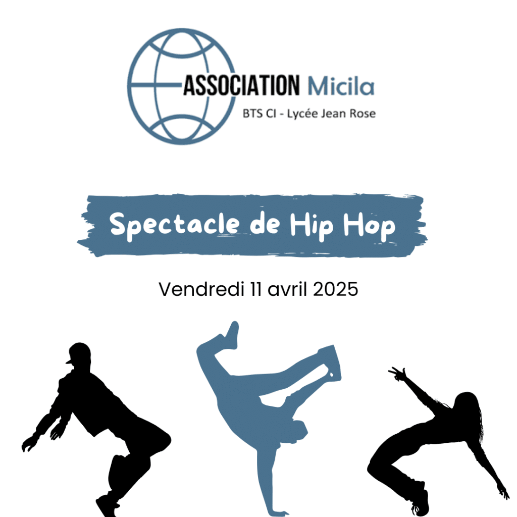 Spectacle de Hip Hop
