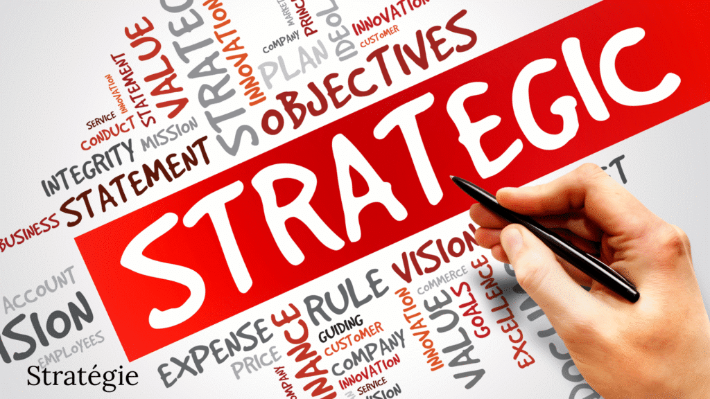 Strategie