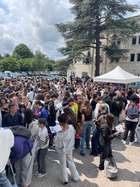 REMISE DE PRIX DES TERMINALES