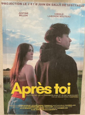 OPTION CINÉMA: ATTENTION, ON TOURNE...