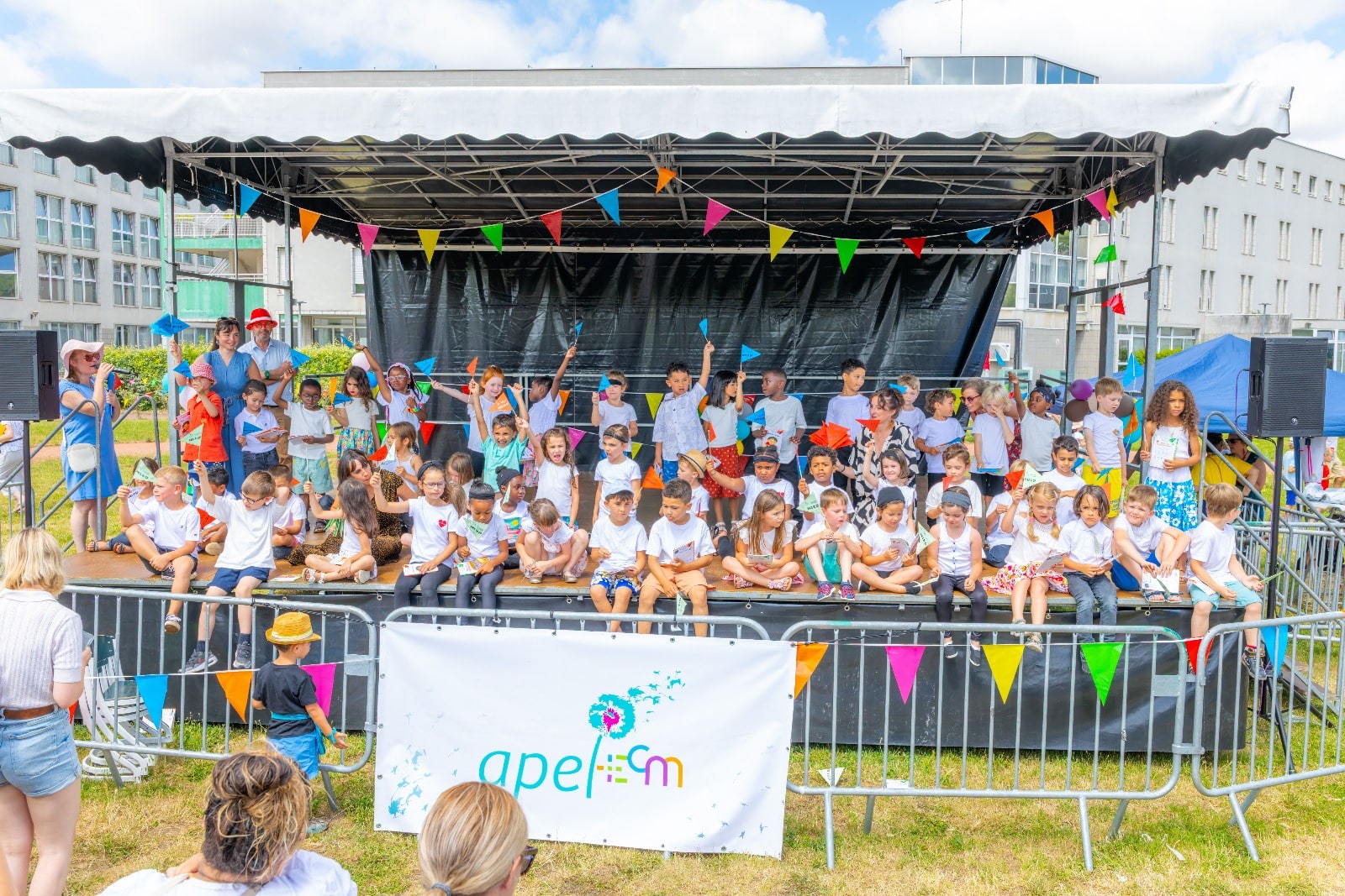 Kermesse de juin 2025