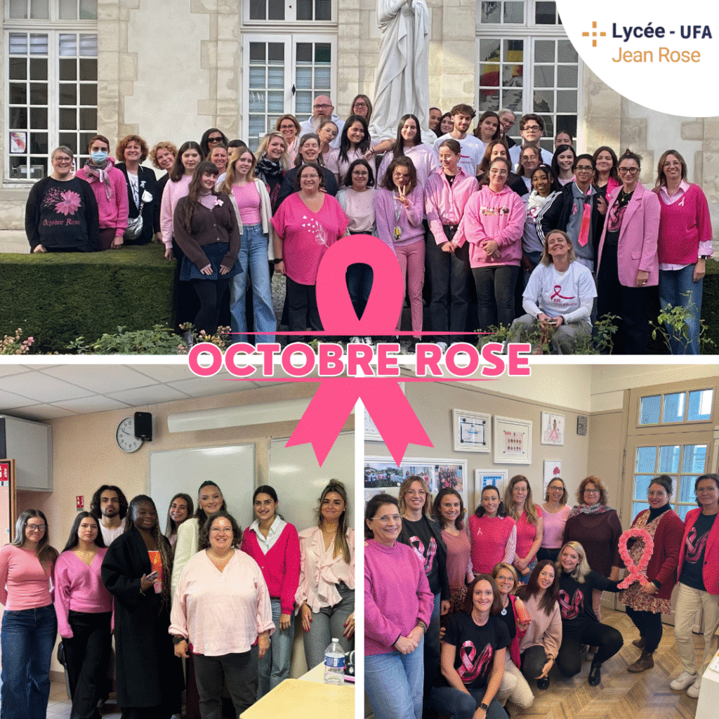 OCTOBRE ROSE 2025