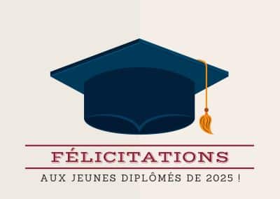 Cérémonie de remise du Diplôme National du Brevet