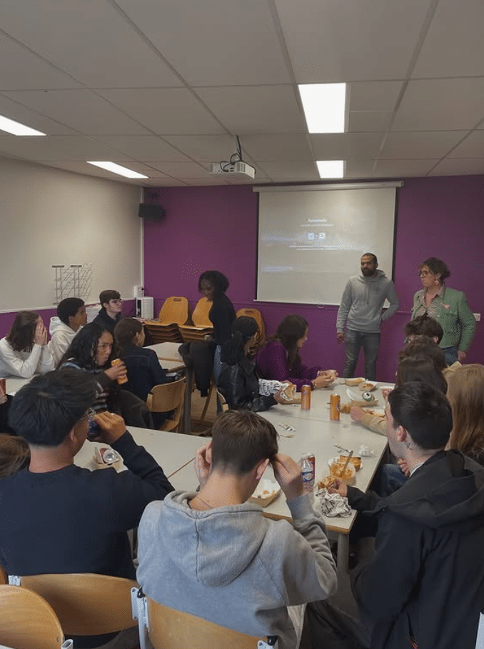 PARCOURS YOUCAT