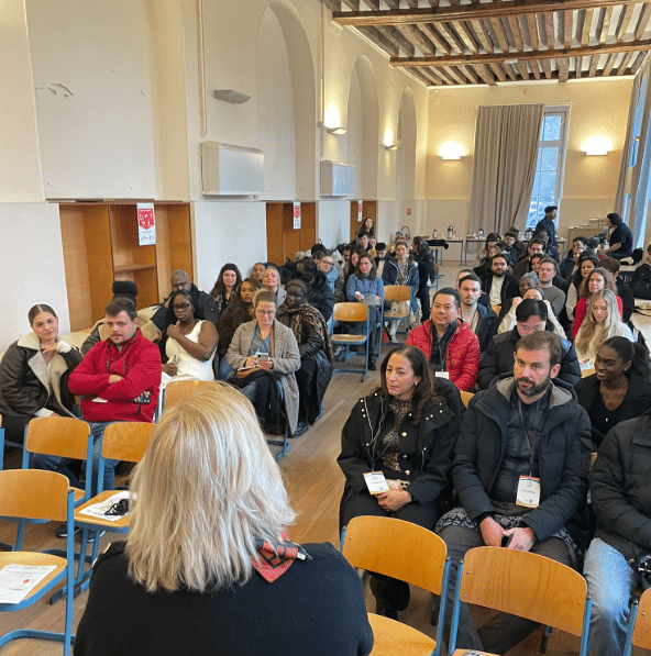 RENCONTRE ECOLE/ ENTREPRISES