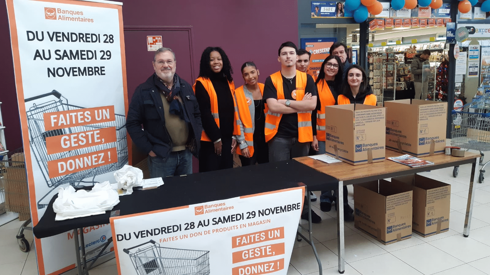 ENSEMBLE POUR MIEUX VIVRE