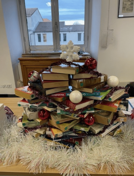 LE CDI A L'HEURE DE NOËL