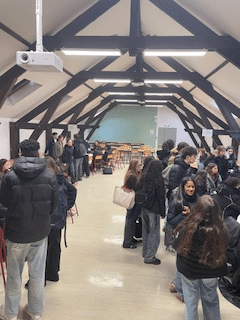 RENCONTRE AVEC LES SPÉS