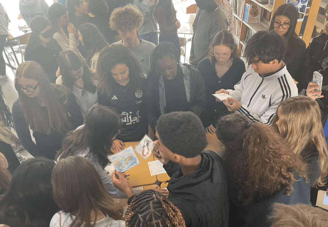 UNE JOURNÉE SOUS LE SIGNE DE L'ALLIANCE & DE LA PAIX