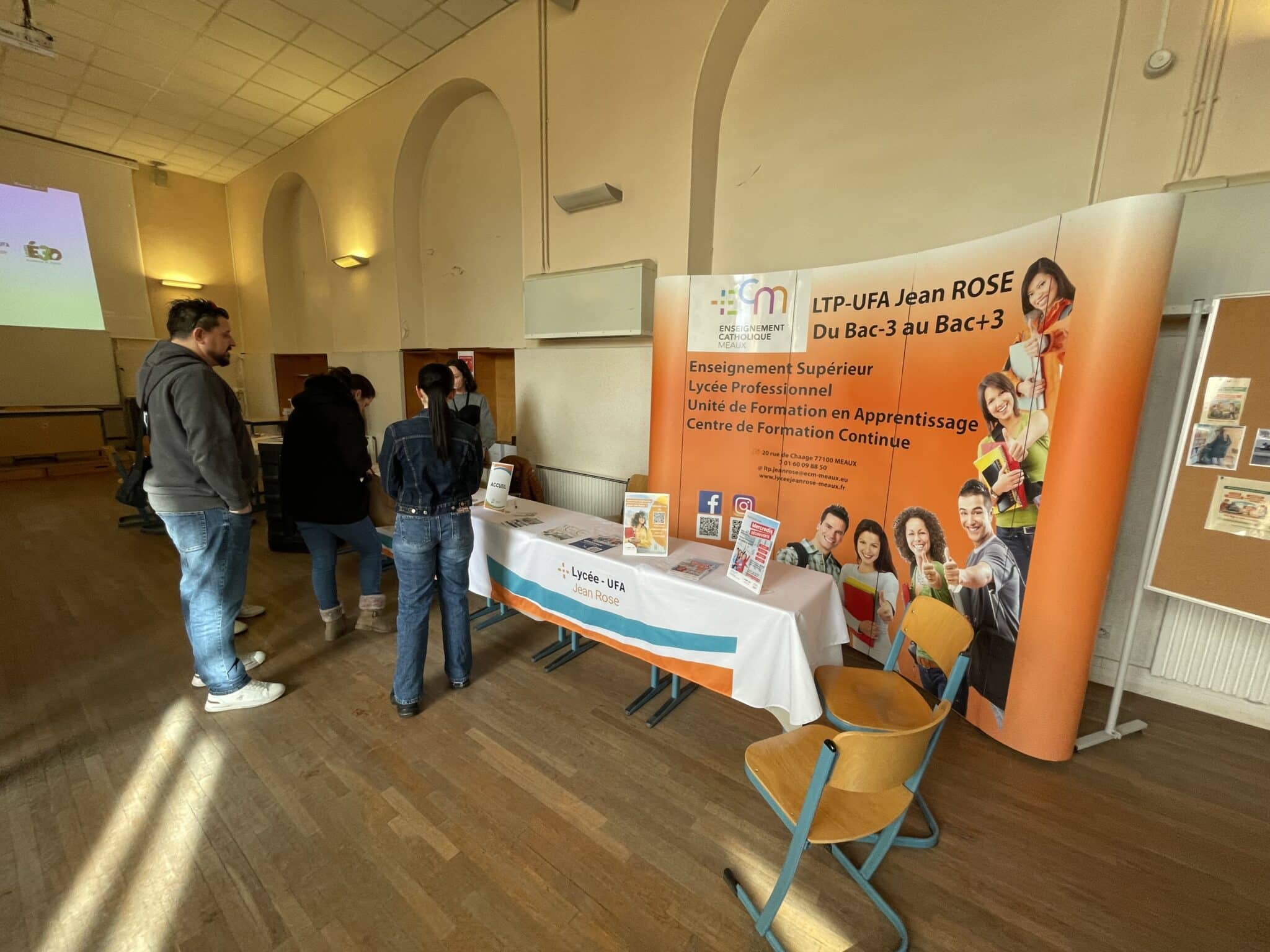 Matinée Portes Ouvertes