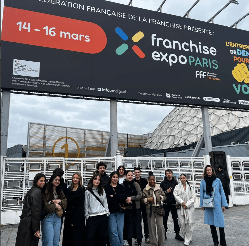 SALON DE LA FRANCHISE GPME 2 et NDRC