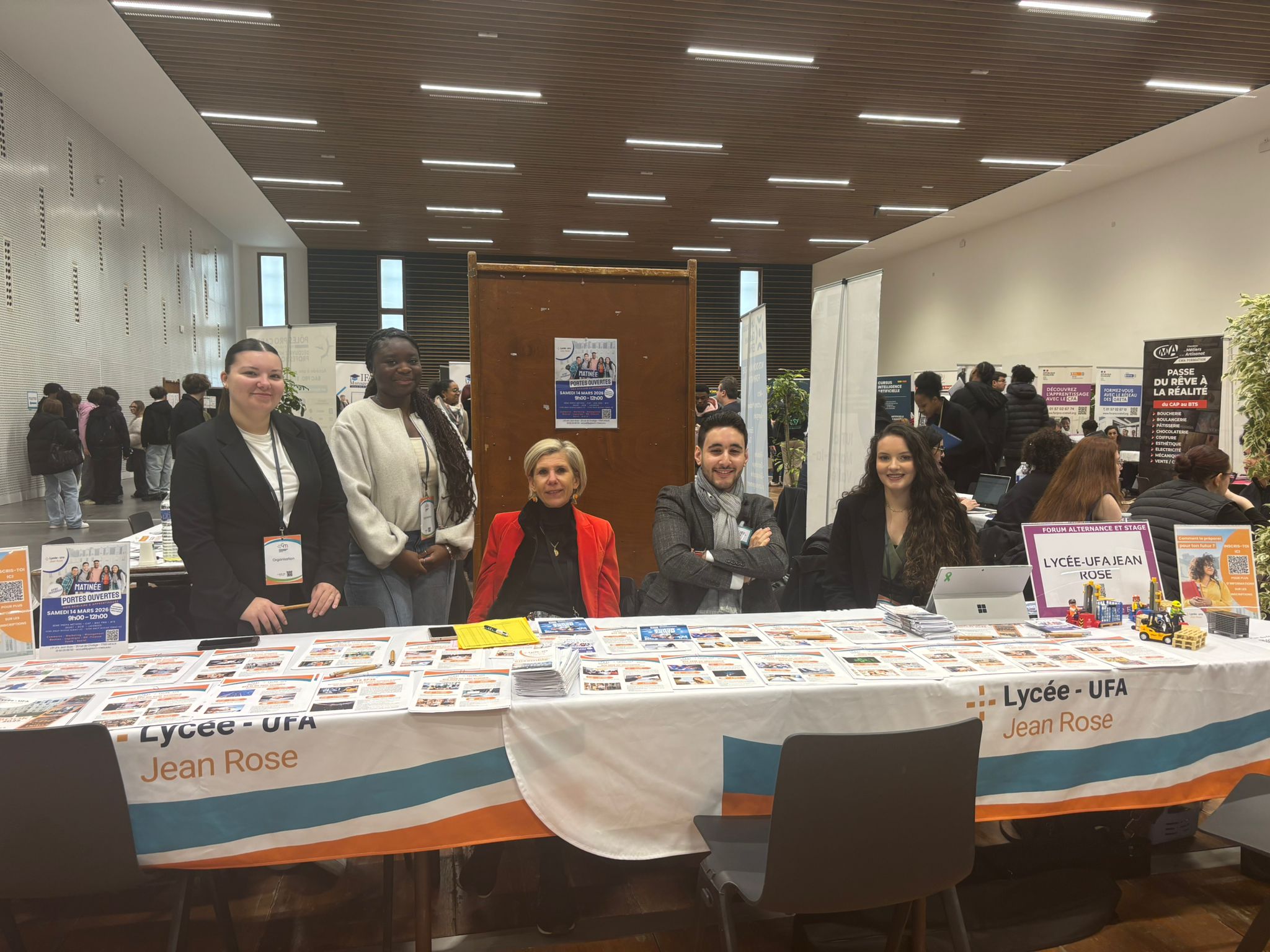 Forum de l'alternance