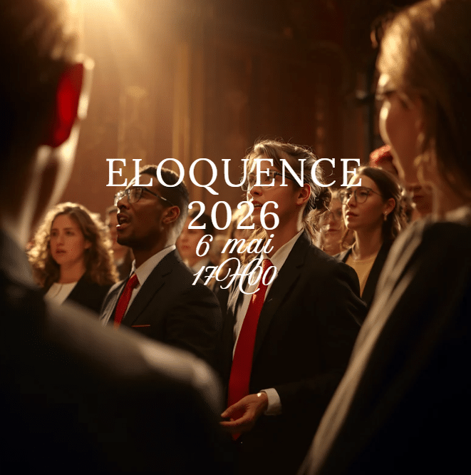 CONCOURS ELOQUENCE INTERNE 2026