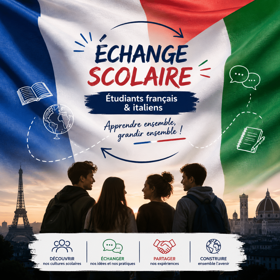 Echange Scolaire