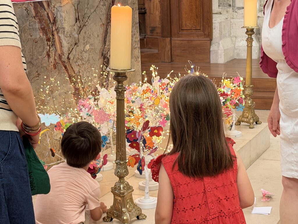 Célébration de fin d'année : « Tous frères » 1 Celebration 2