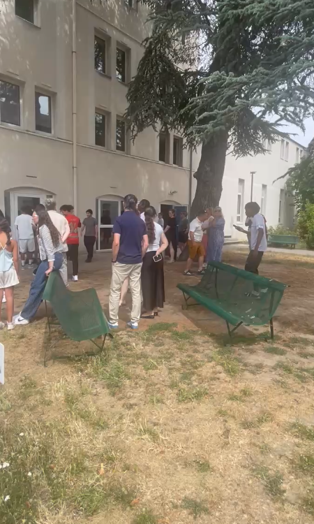 ENTRE JOIE & LARMES, LA FIN D'UN CHAPITRE 1 image 4