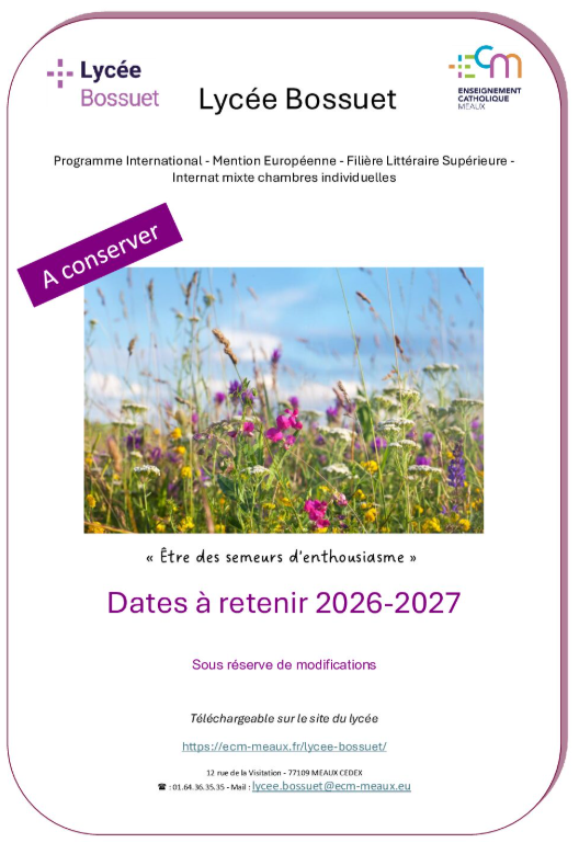 RENTRÉE 2026 1 image 1