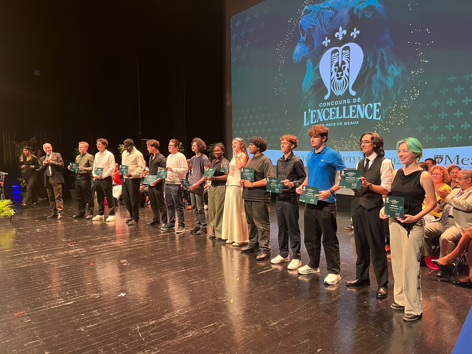 Concours de l'excellence 2026